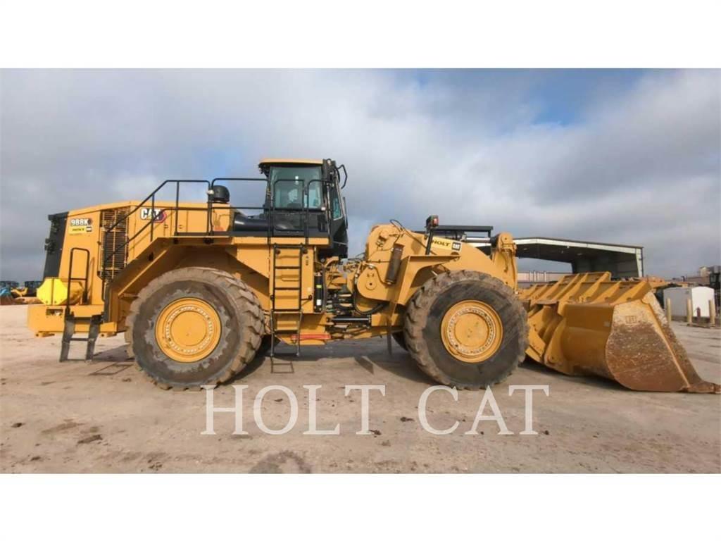 CAT 988K Carregadeiras de rodas
