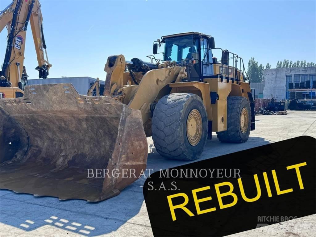 CAT 988K Carregadeiras de rodas