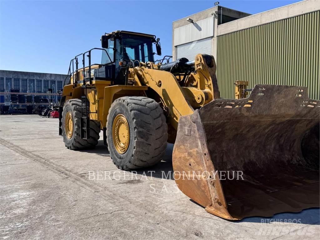 CAT 988K Carregadeiras de rodas