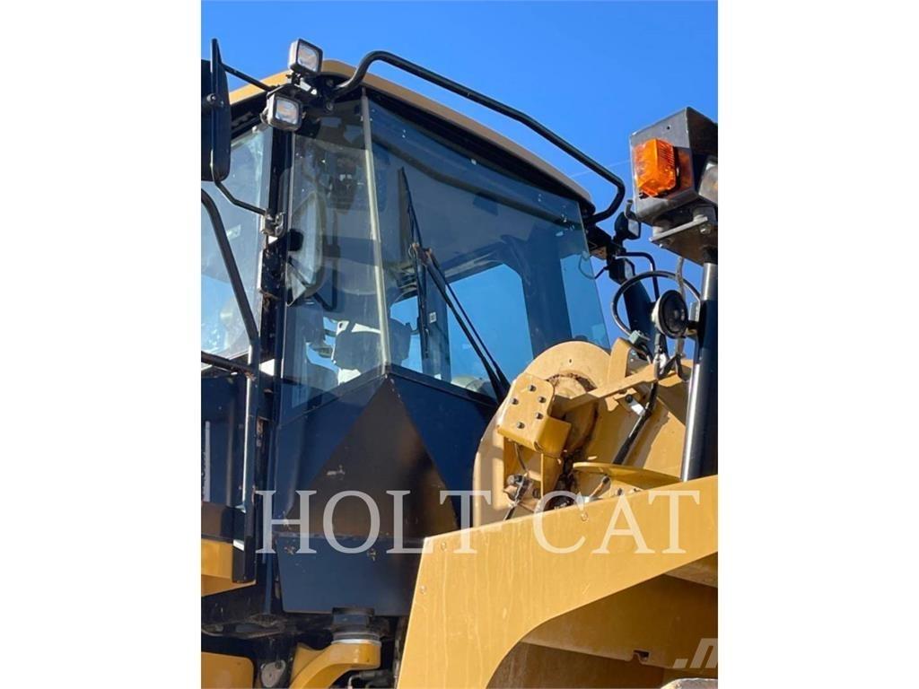 CAT 988K Carregadeiras de rodas