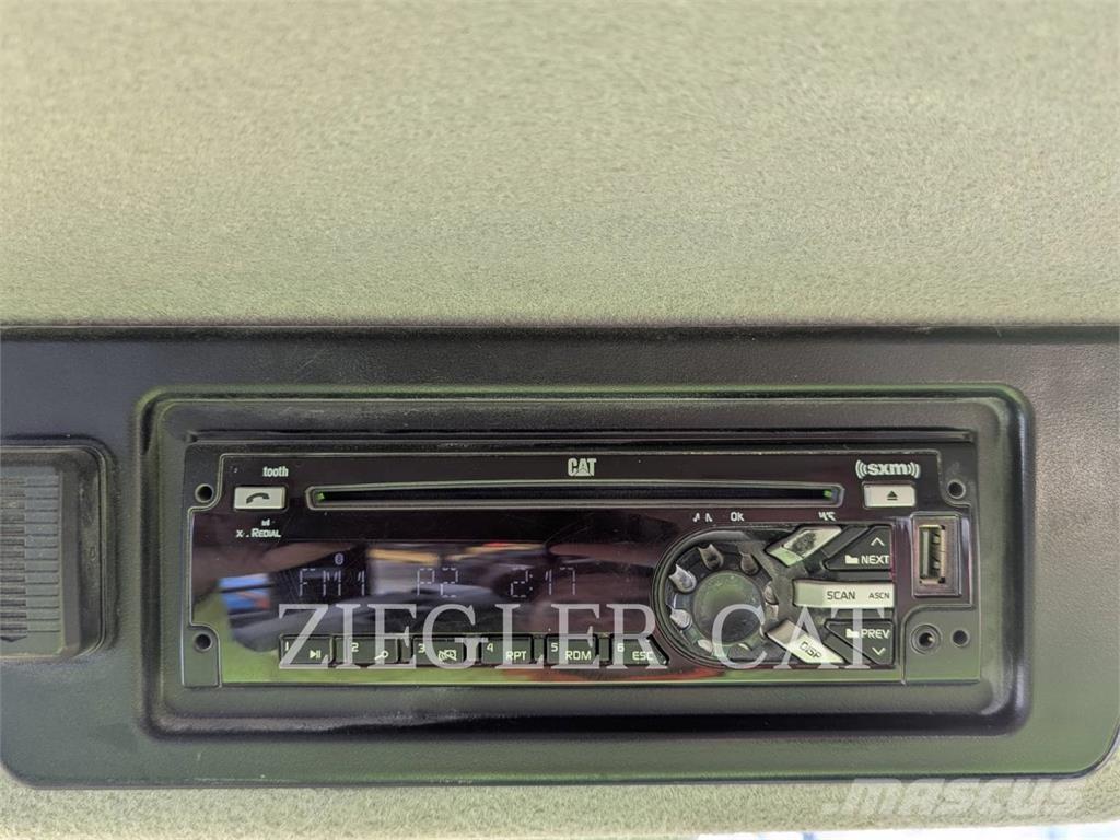 CAT 988K Carregadeiras de rodas