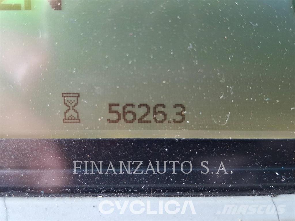 CAT 988K Carregadeiras de rodas