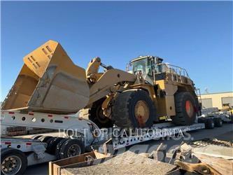 CAT 988K Carregadeiras de rodas
