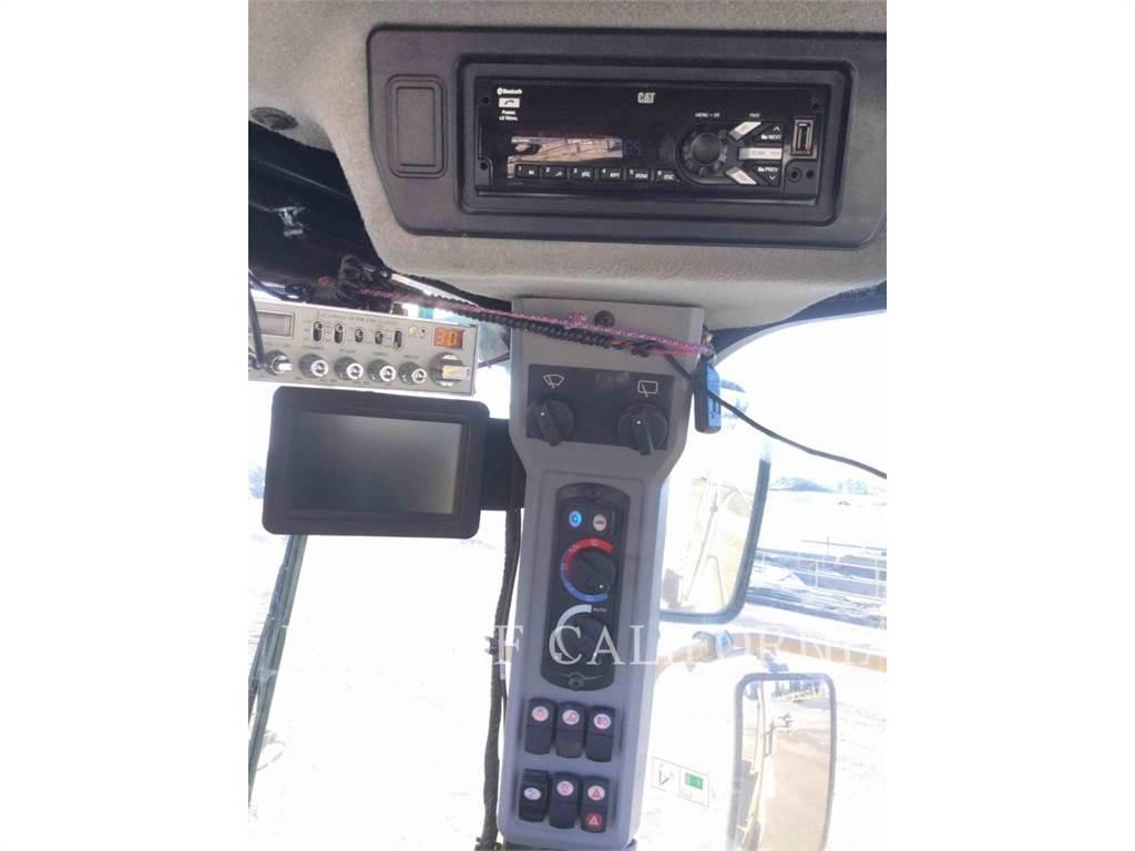 CAT 988K Carregadeiras de rodas