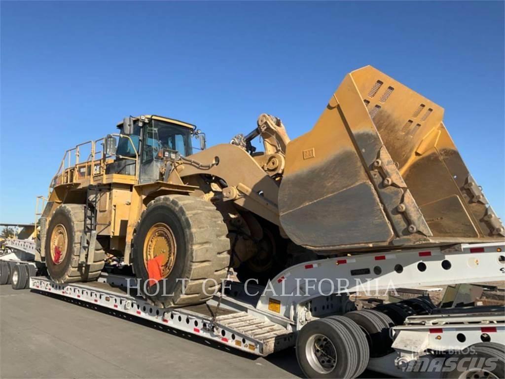 CAT 988K Carregadeiras de rodas