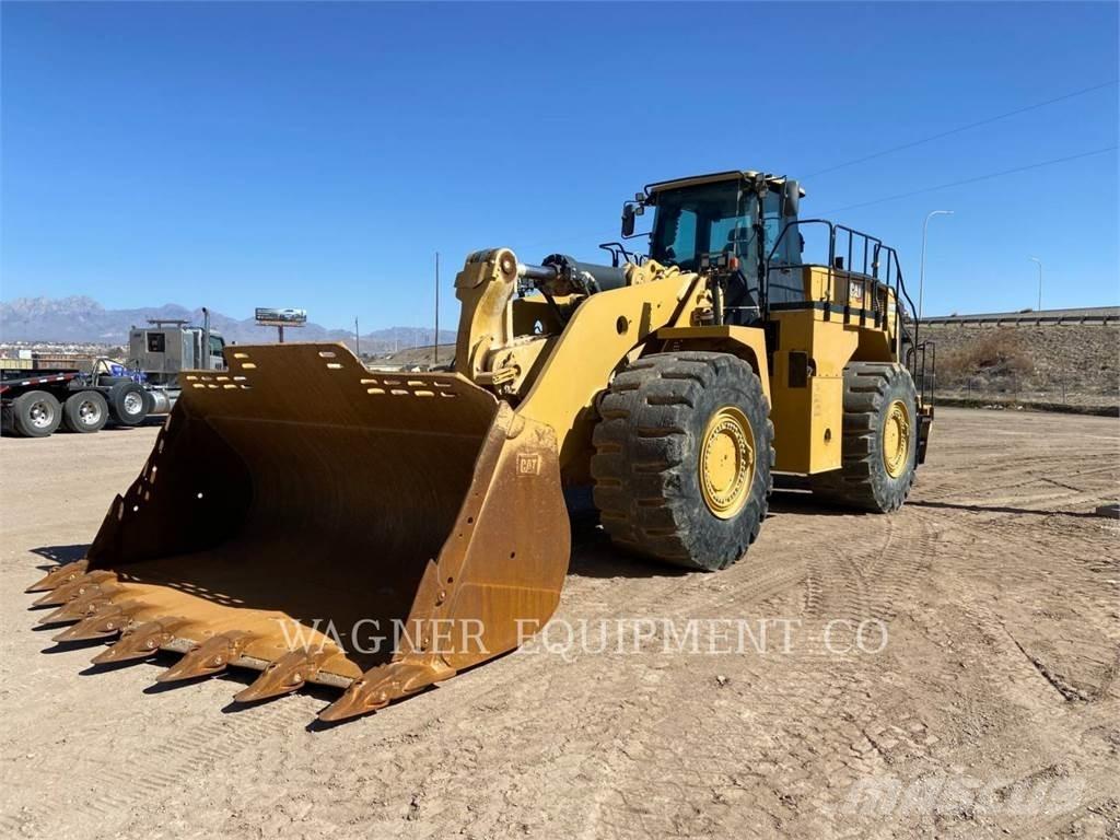 CAT 988K HL Carregadeiras de rodas