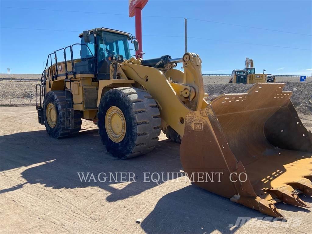 CAT 988K HL Carregadeiras de rodas