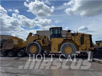 CAT 988K XE Carregadeiras de rodas