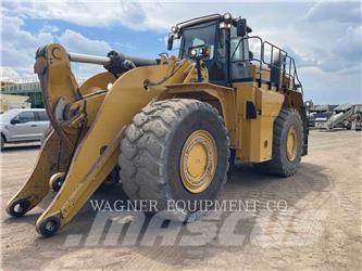 CAT 988K XE Carregadeiras de rodas
