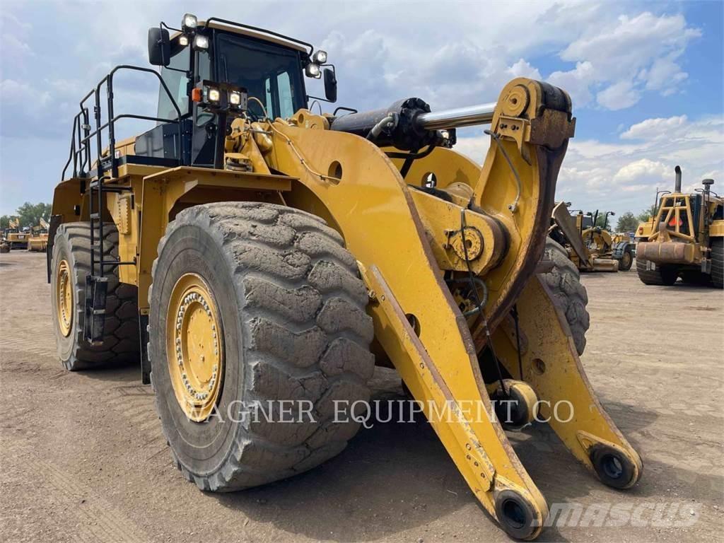 CAT 988K XE Carregadeiras de rodas