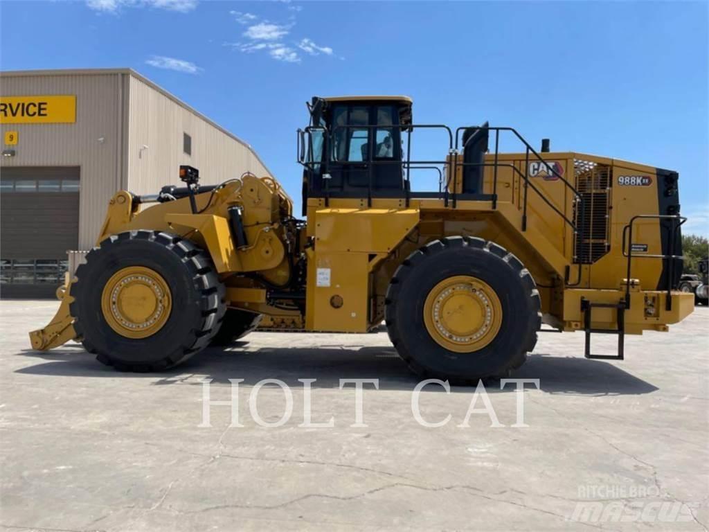 CAT 988K XE Carregadeiras de rodas