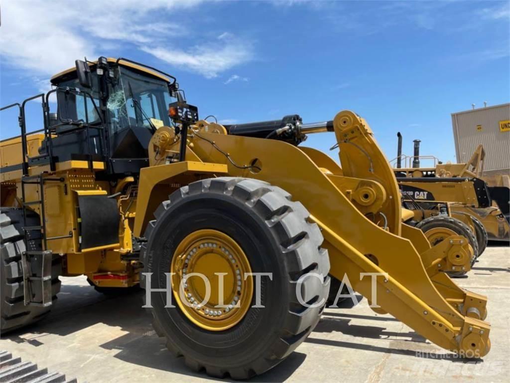 CAT 988K XE Carregadeiras de rodas