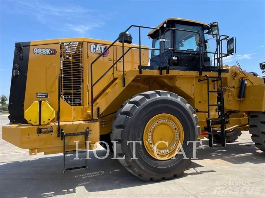 CAT 988K XE Carregadeiras de rodas