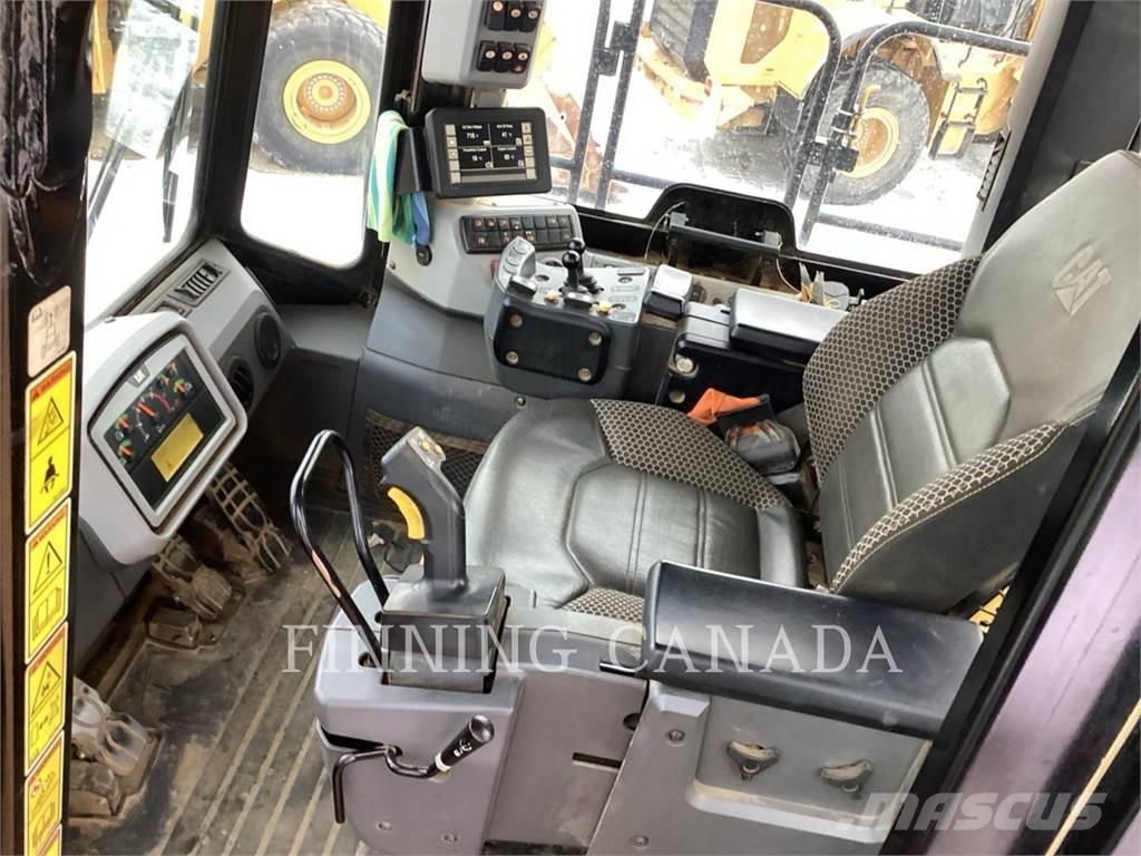 CAT 988K XE Carregadeiras de rodas