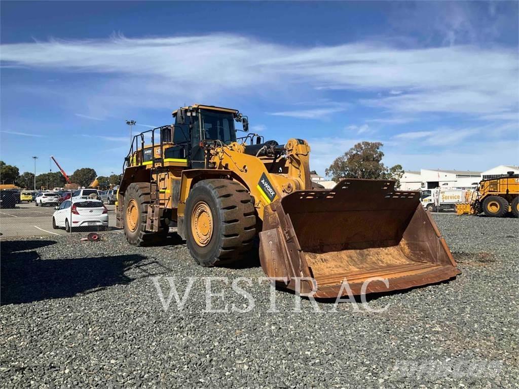 CAT 988KLRC Carregadeiras de rodas