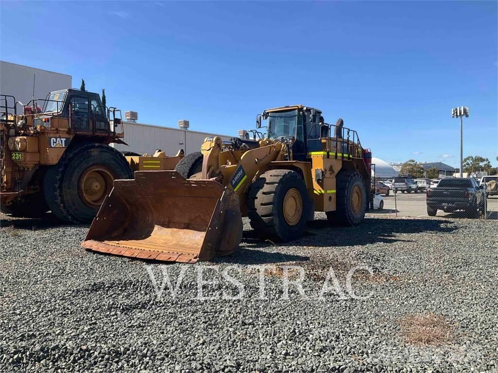 CAT 988KLRC Carregadeiras de rodas