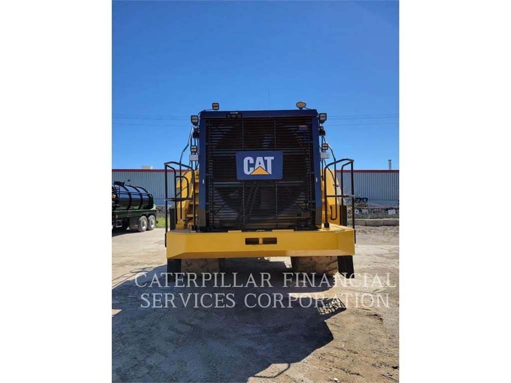 CAT 988KXE Carregadeiras de rodas