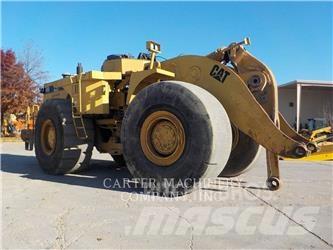 CAT 990 Carregadeiras de rodas