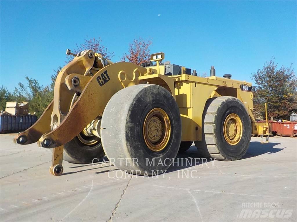 CAT 990 Carregadeiras de rodas