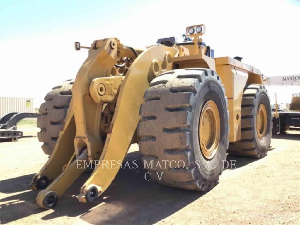 CAT 990 Carregadeiras de rodas