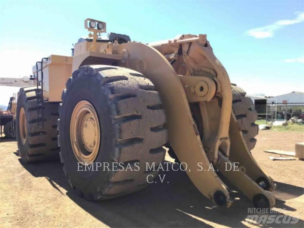 CAT 990 Carregadeiras de rodas