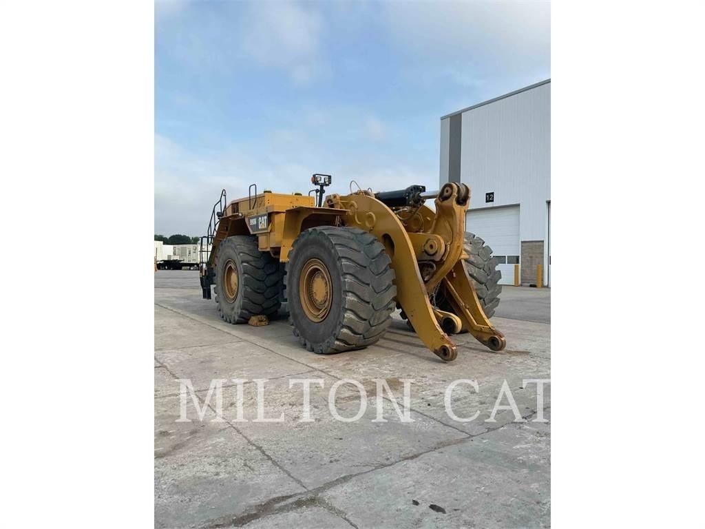 CAT 990K Carregadeiras de rodas