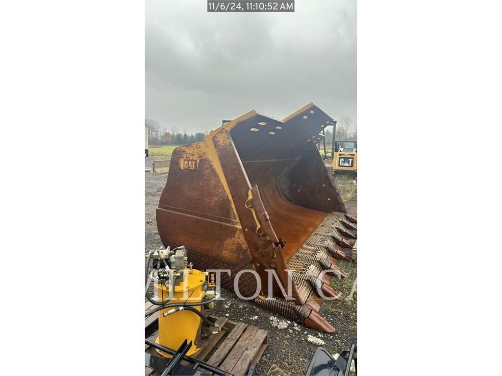 CAT 990K Carregadeiras de rodas