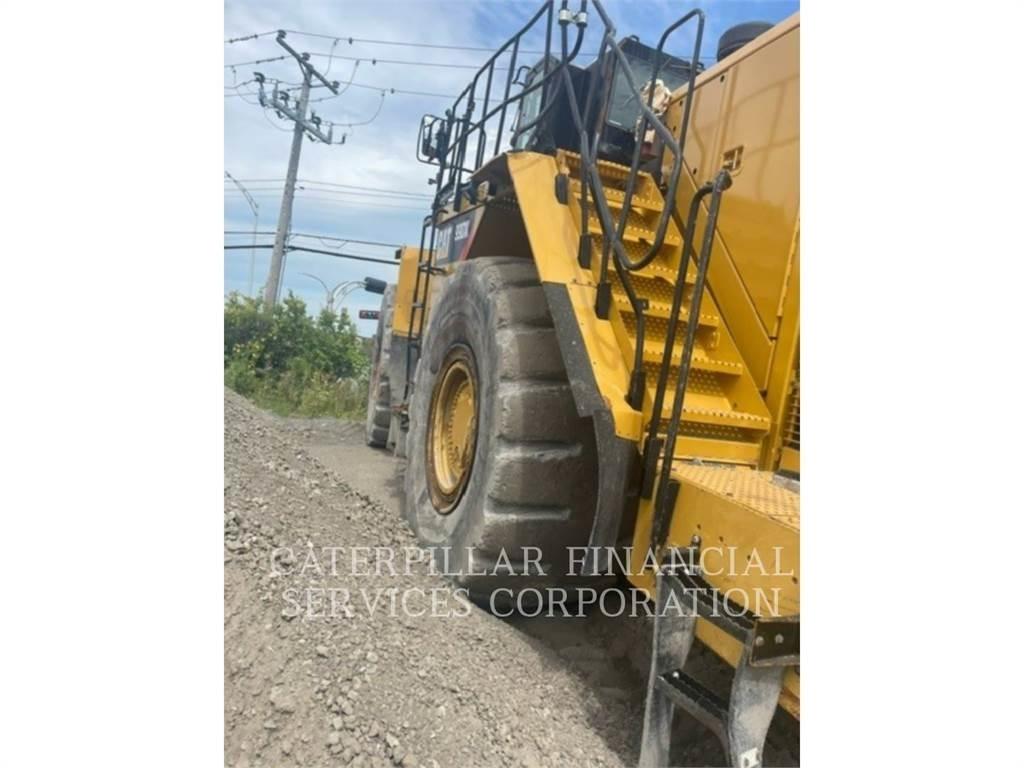 CAT 990K Carregadeiras de rodas