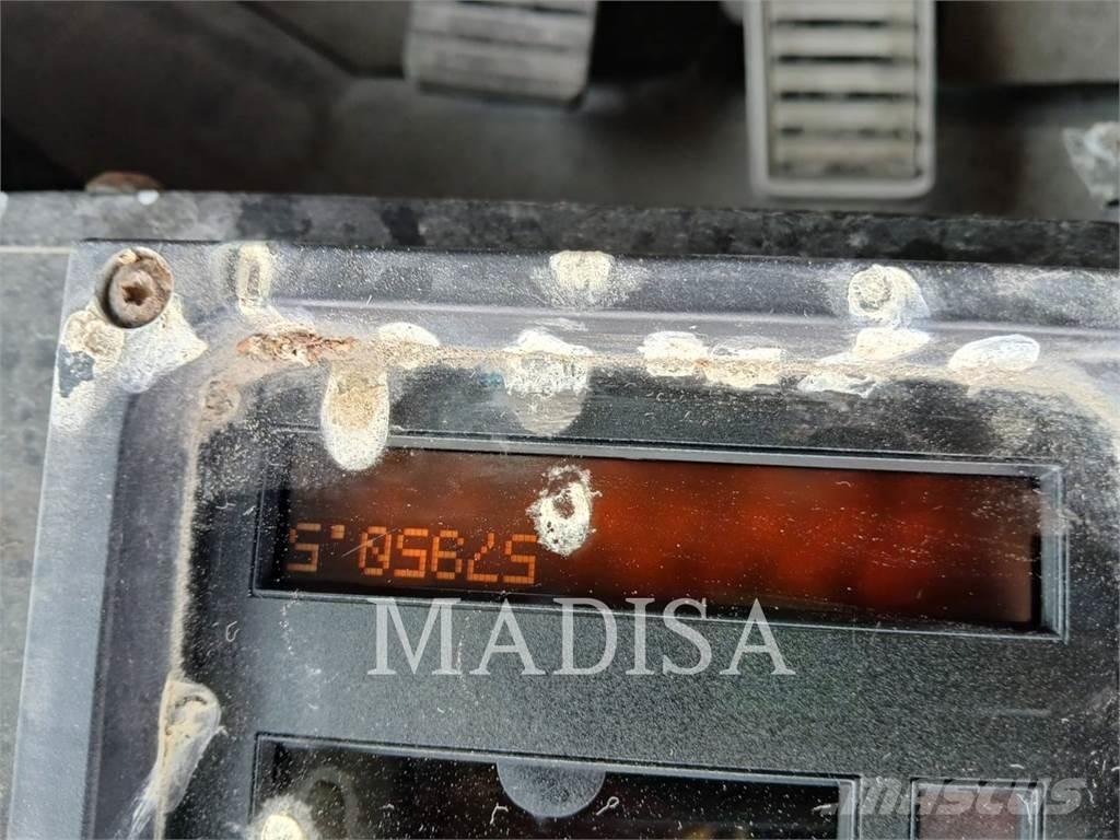 CAT 992G Carregadeiras de rodas