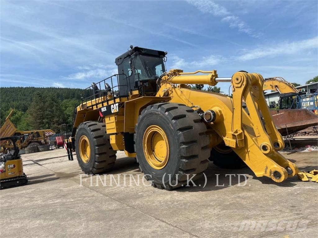 CAT 992K Carregadeiras de rodas