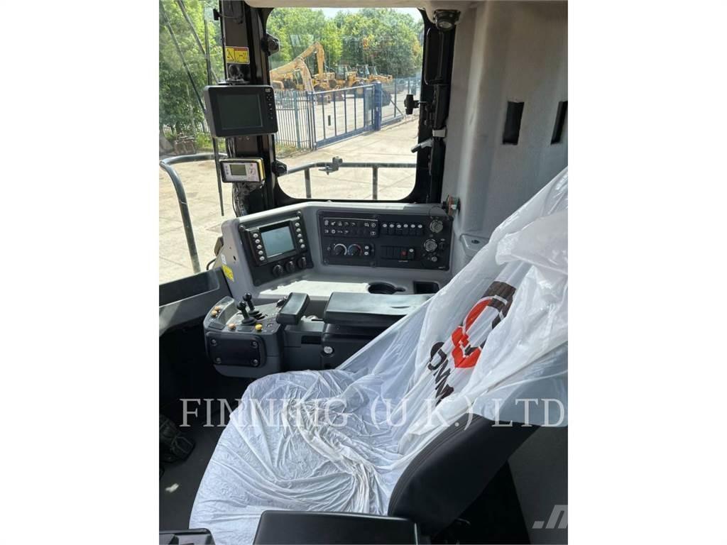 CAT 992K Carregadeiras de rodas