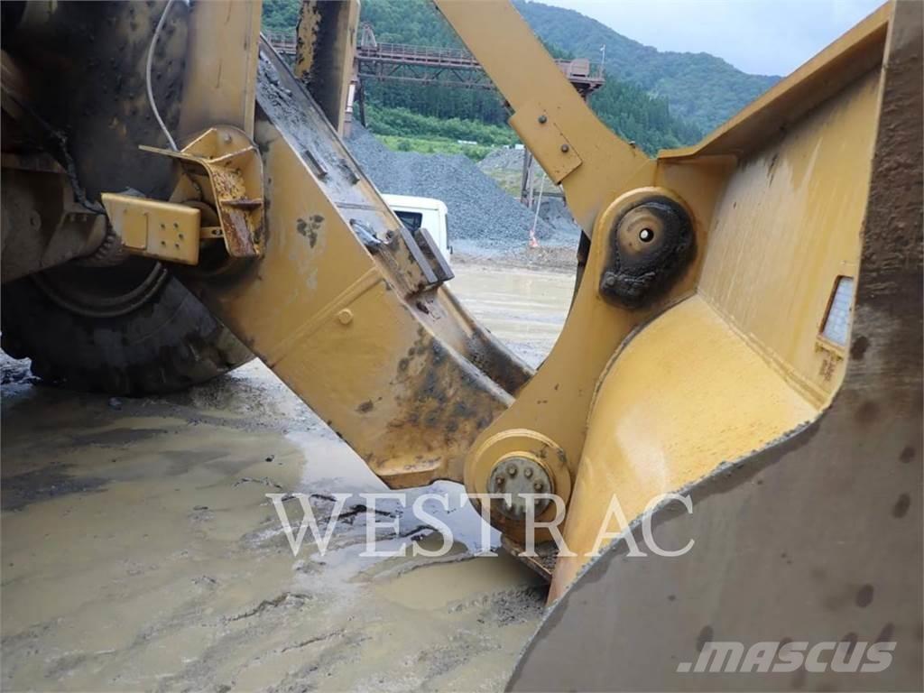 CAT 992KLRC Carregadeiras de rodas