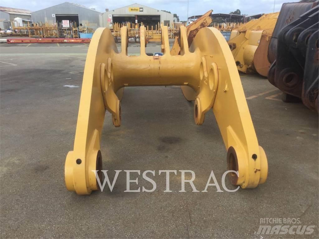 CAT 993K Elevadores braços articulados