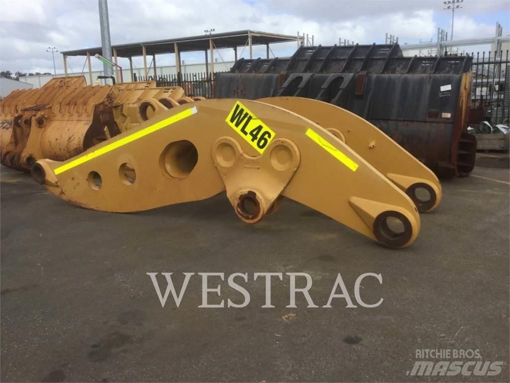CAT 993K Elevadores braços articulados
