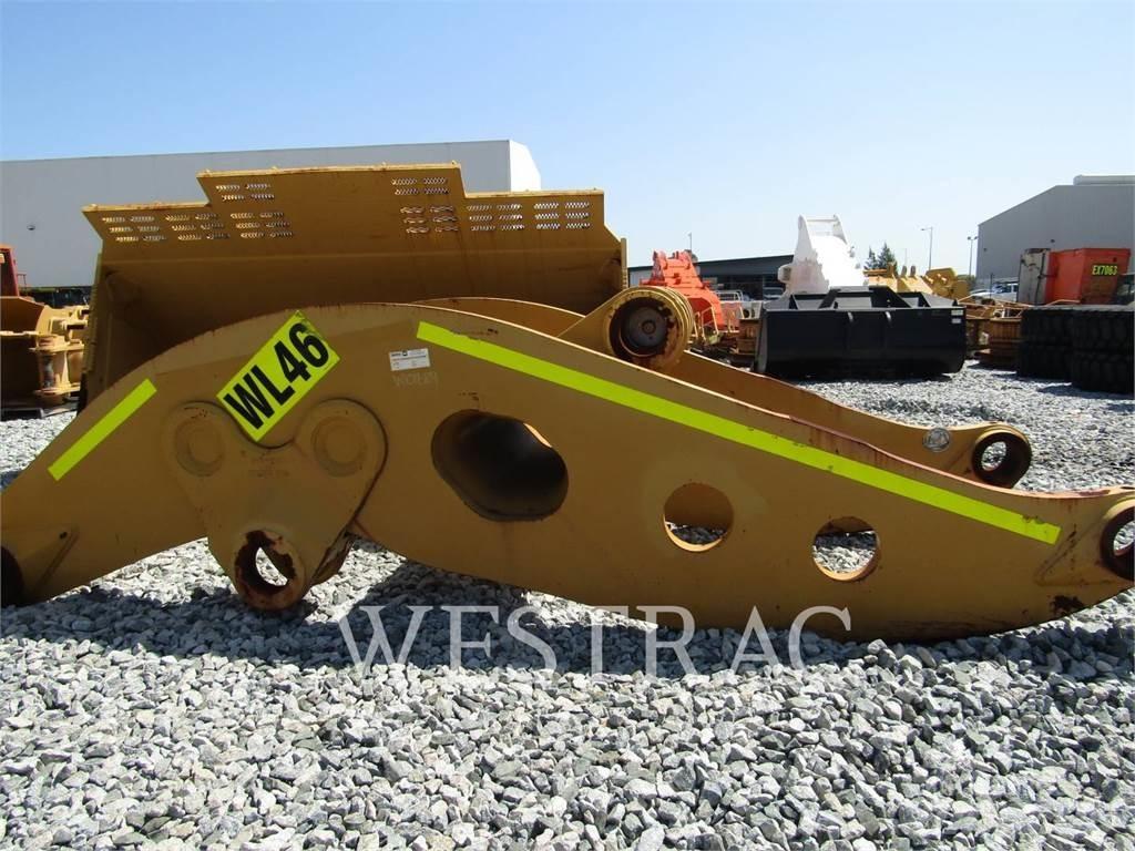 CAT 993K Elevadores braços articulados