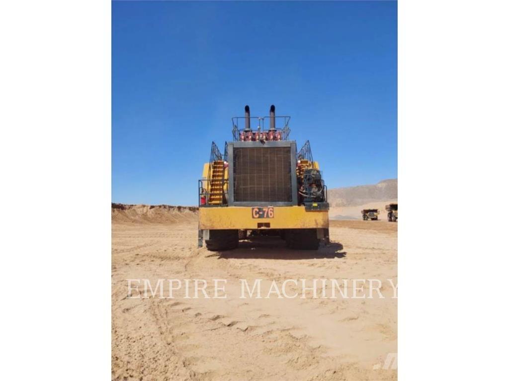 CAT 994H Carregadeiras de rodas