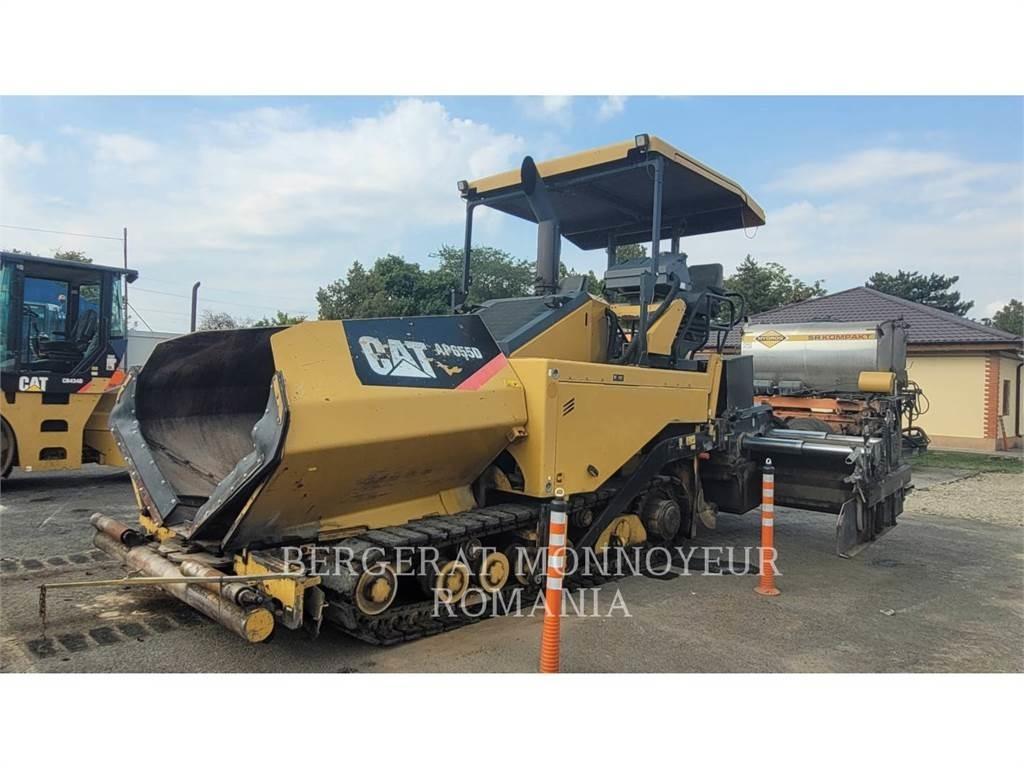 CAT AP-655D Espalhadoras de asfalto