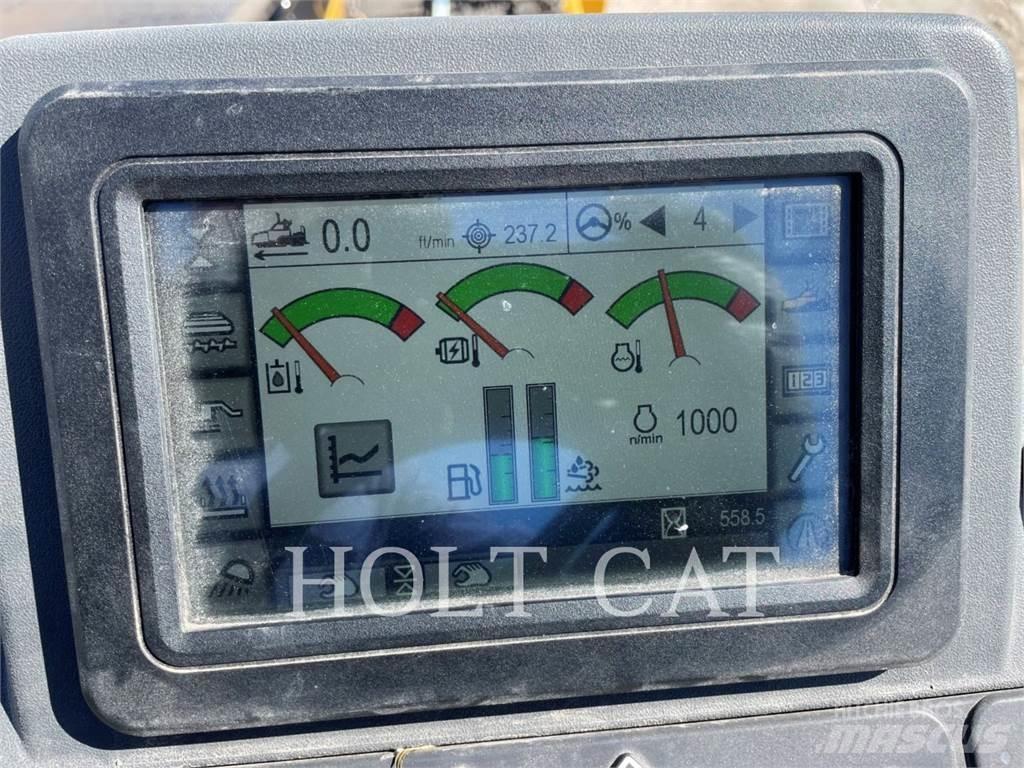 CAT AP1000 Cilindros Compactadores monocilíndricos
