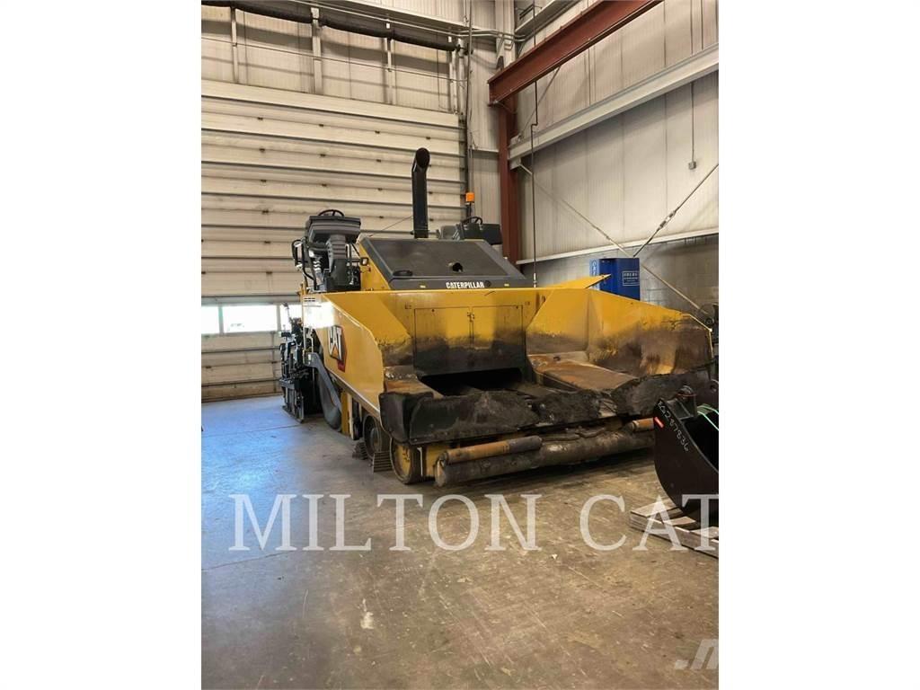CAT AP1000E Espalhadoras de asfalto