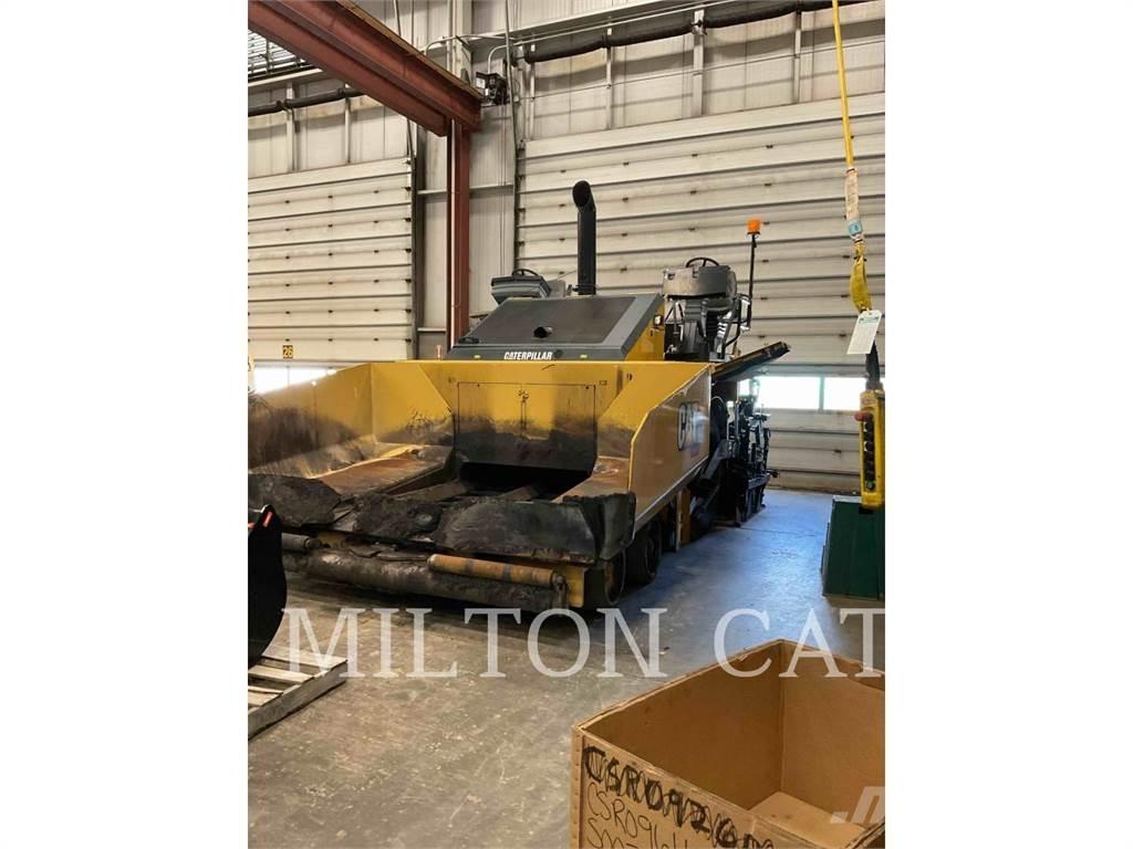 CAT AP1000E Espalhadoras de asfalto