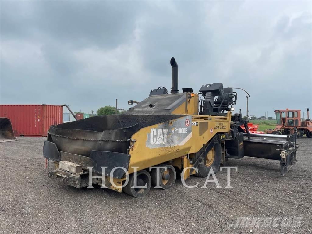 CAT AP1000E Carregadeiras de rodas