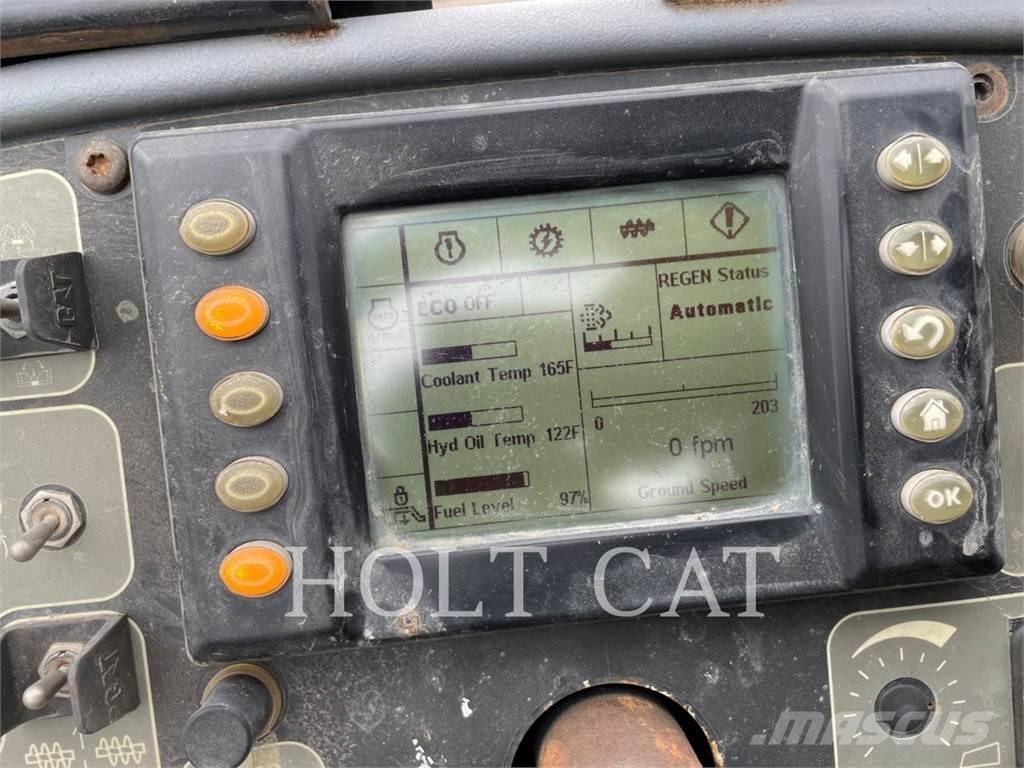 CAT AP1000E Carregadeiras de rodas