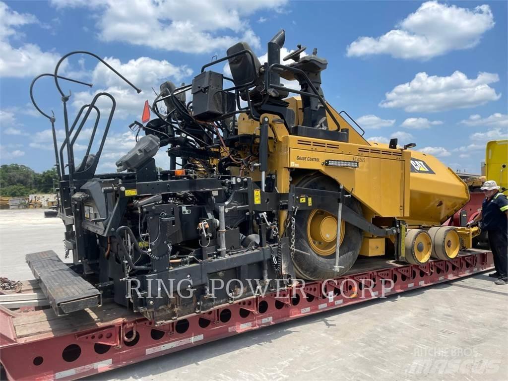 CAT AP1000F Recicladores de asfalto