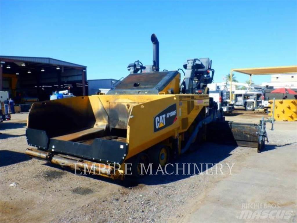 CAT AP1000F Espalhadoras de asfalto