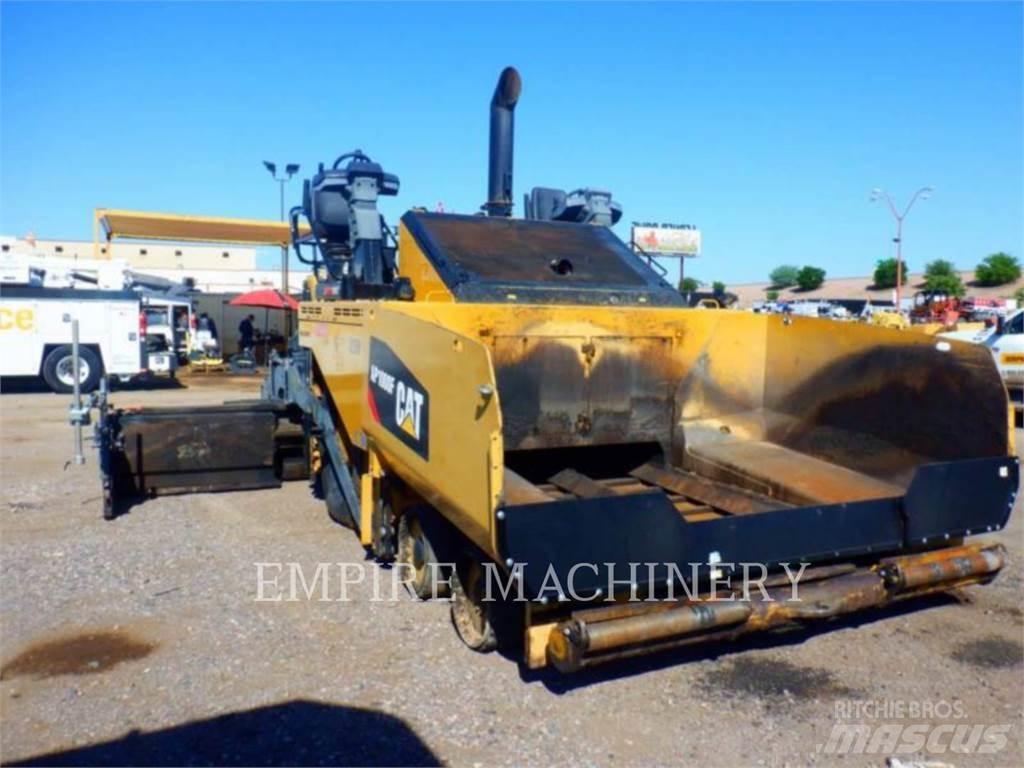 CAT AP1000F Espalhadoras de asfalto