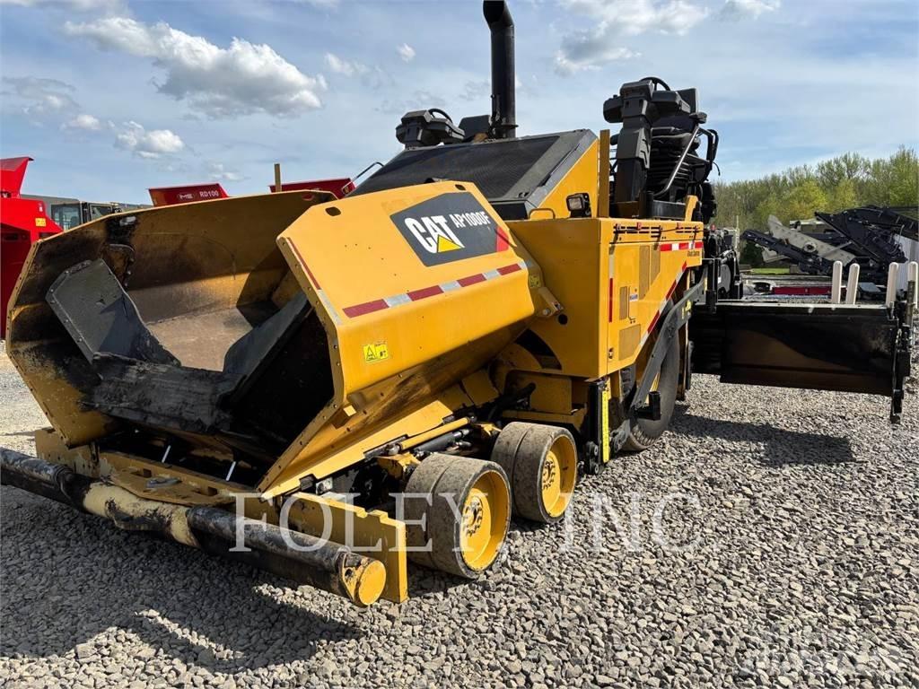 CAT AP1000F Espalhadoras de asfalto