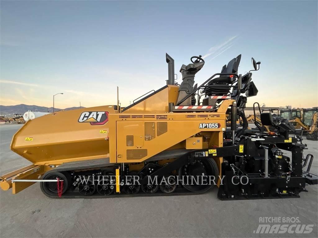 CAT AP1055 Espalhadoras de asfalto