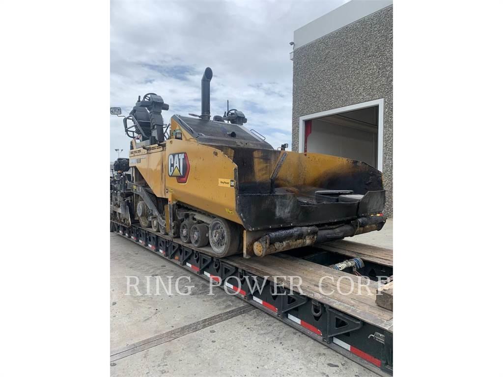 CAT AP1055 Recicladores de asfalto