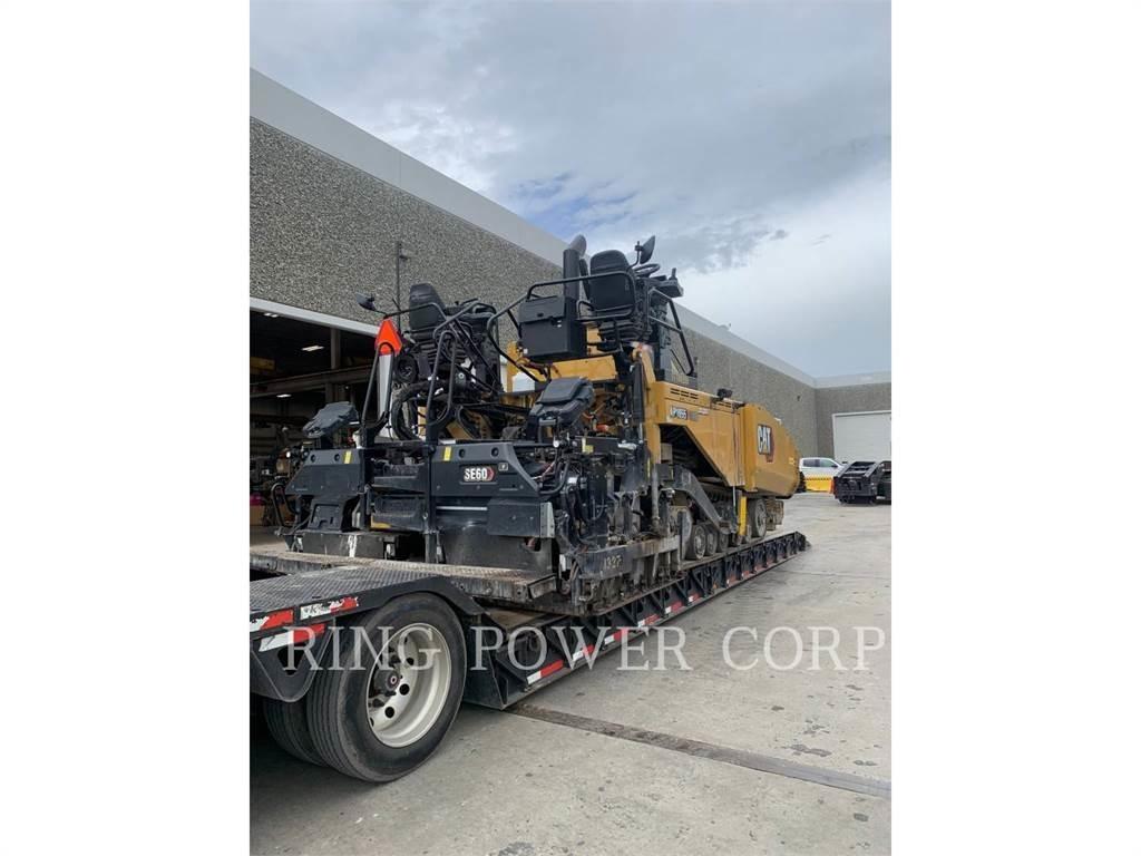 CAT AP1055 Recicladores de asfalto
