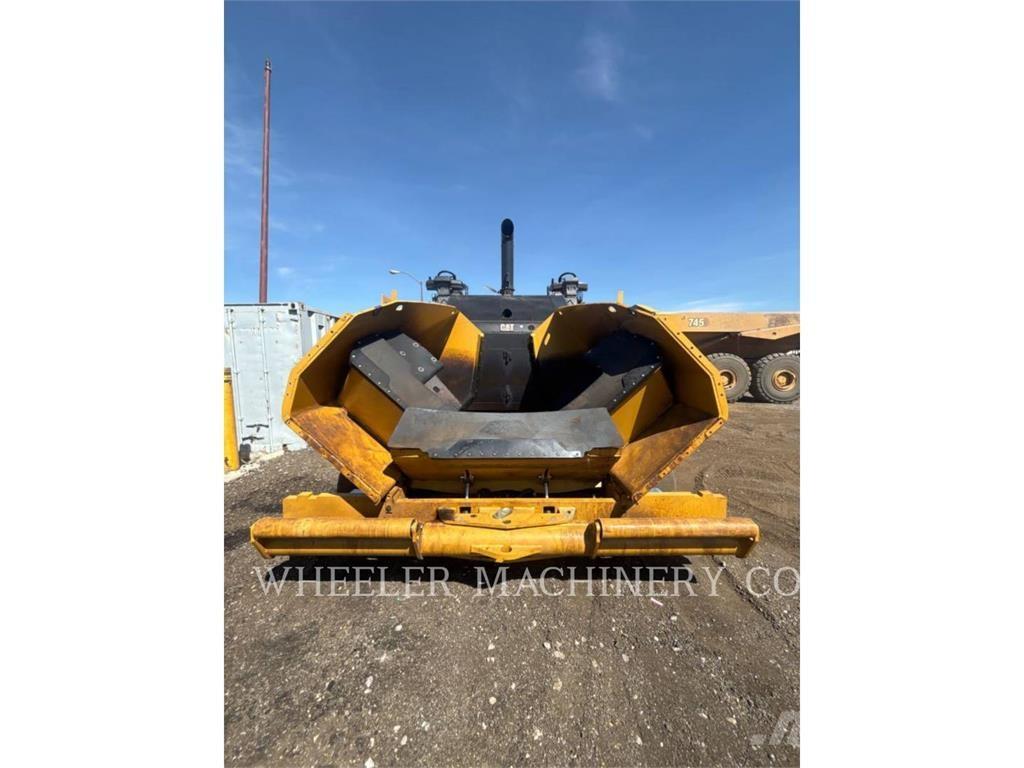 CAT AP1055 Espalhadoras de asfalto